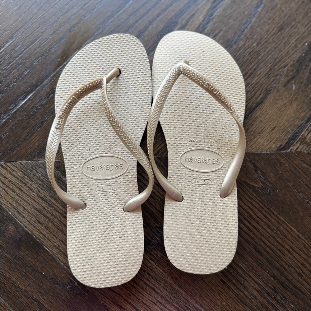 Havaianas Flip Flops